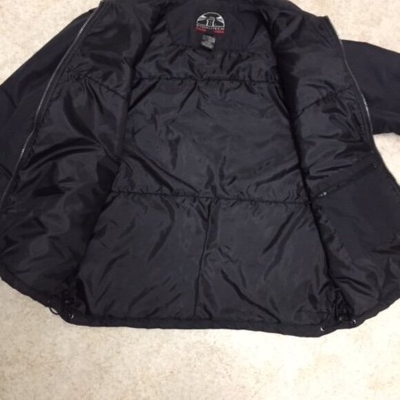 Jacket / Vest Stormtech Performance Men's Medium - zippered removable sleeves - Picture 3 of 9